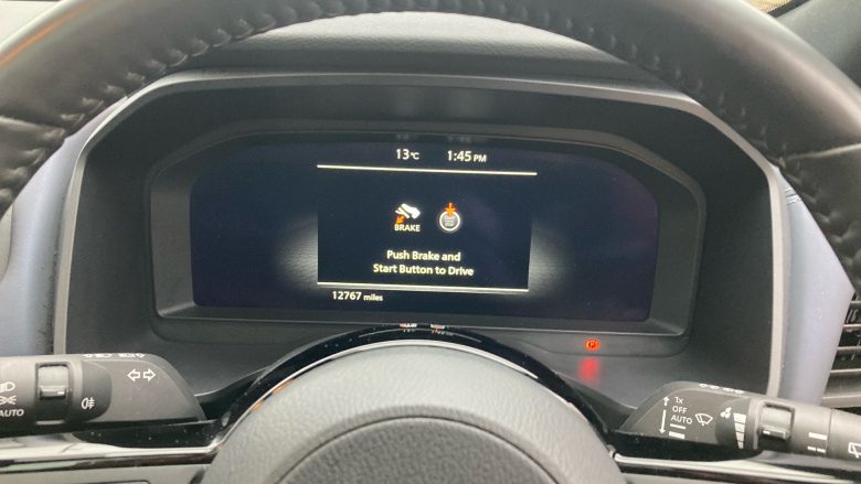 Nissan Qashqai 1.3 DiG-T MH Tekna 5dr Petrol Hatchback